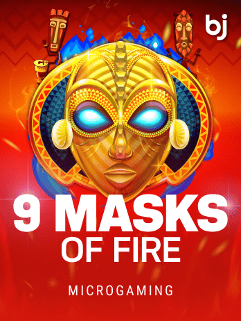 9 Masks of Firepng