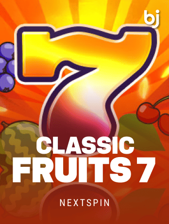 Classic Fruits 7