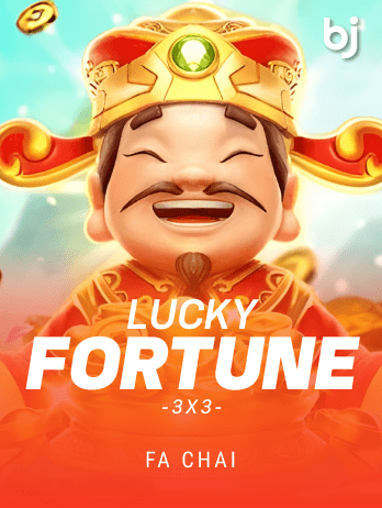 LUCKY FORTUNES 3x3